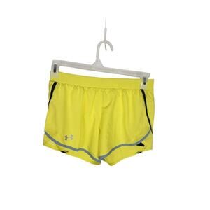 Under Armour Fly By 2.0 shorts NWT women's small